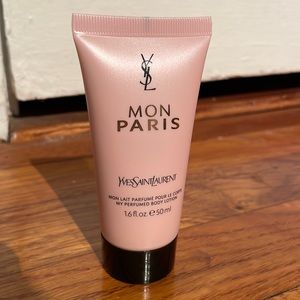 Yves Saint Laurent Mon Paris